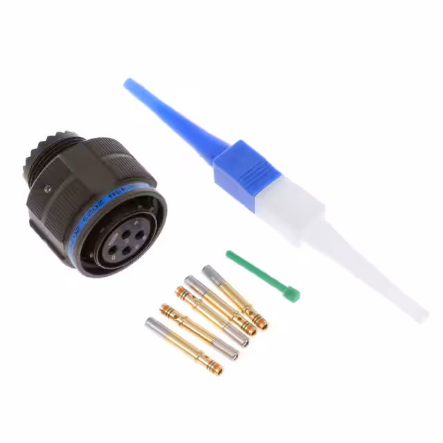 D38999/26WC4SN Amphenol Aerospace Operations  Rundsteckverbinderbaugruppen